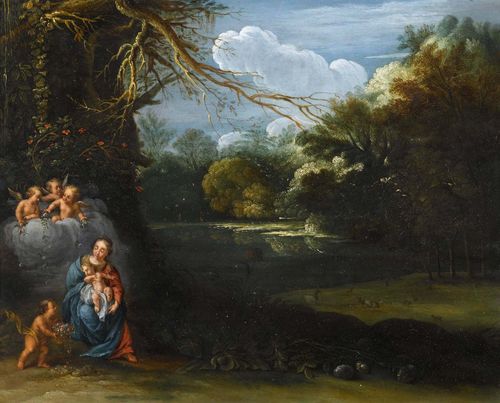Follower of ADAM ELSHEIMER