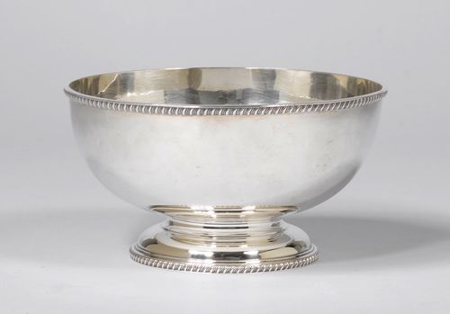 FOOTED BOWL,