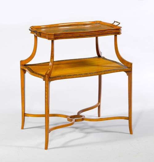 BUTLER'S TRAY,