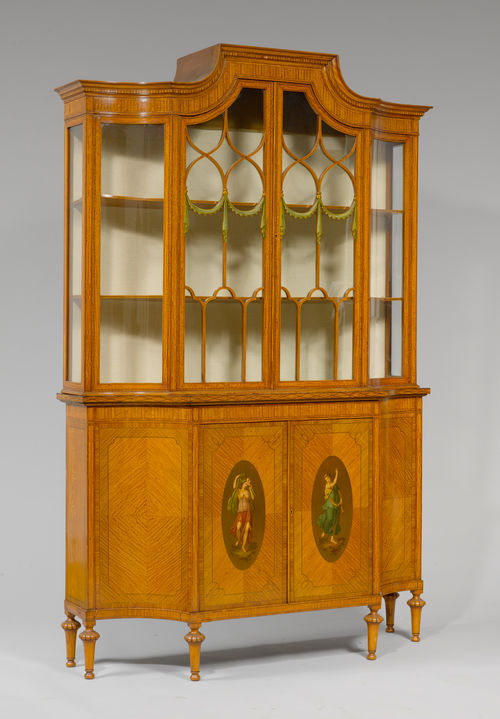 VITRINE CABINET,