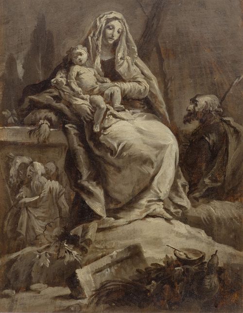 TIEPOLO, GIOVANNI DOMENICO