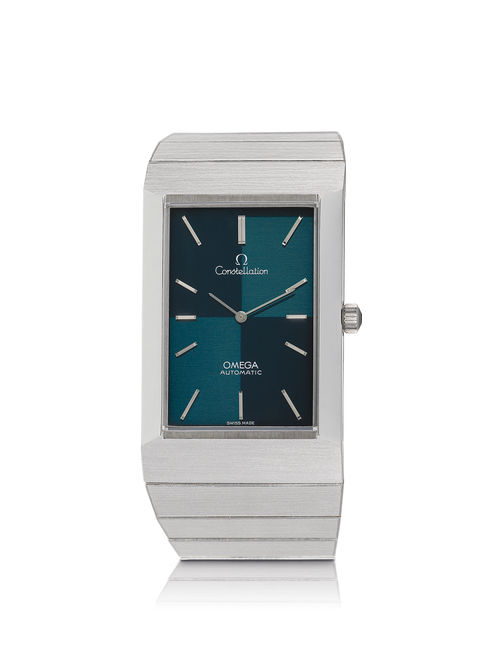 Omega Constellation Automatic, gentleman's watch, 1977.