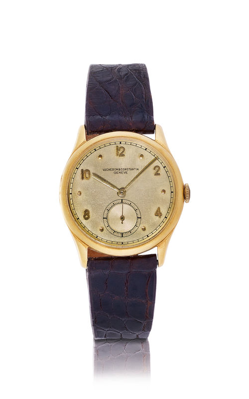 Vacheron Constantin gentleman's watch, ca. 1930s.