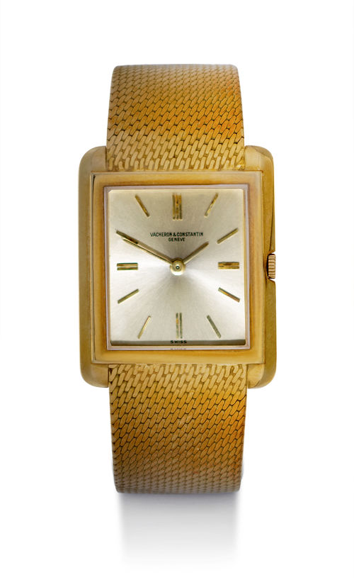 Vacheron Constantin wristwatch, 1961.