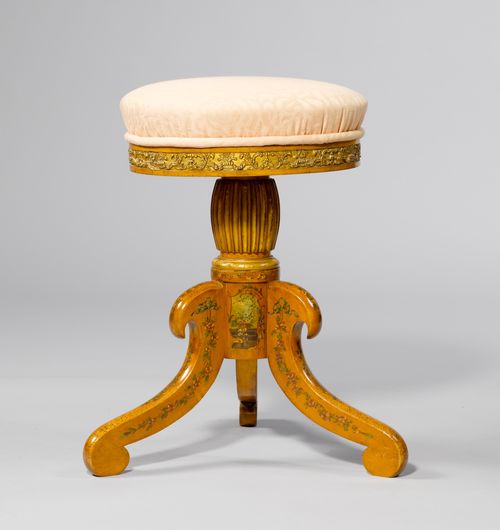 PIANO STOOL,