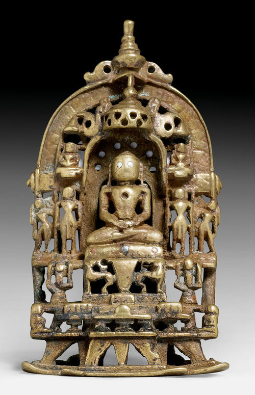 KLEINER JAINALTAR.