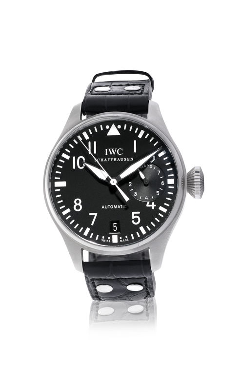 IWC Big Pilot, 2009.