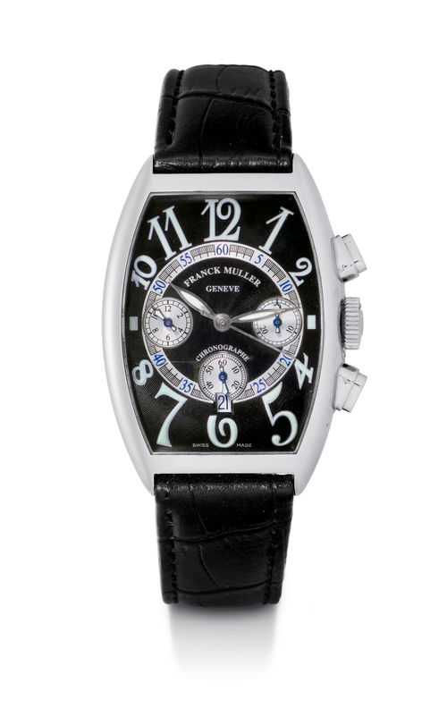 Frank Muller Chronograph.