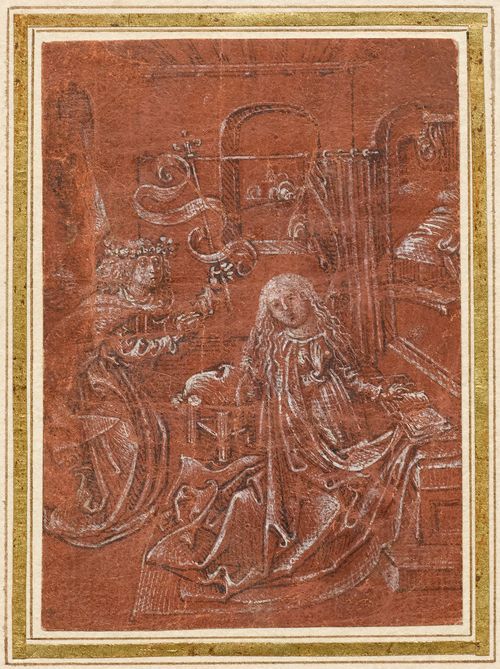 DEUTSCH, HOCHRHEIN, UM 1500