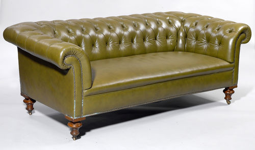 'CHESTERFIELD' SOFA,