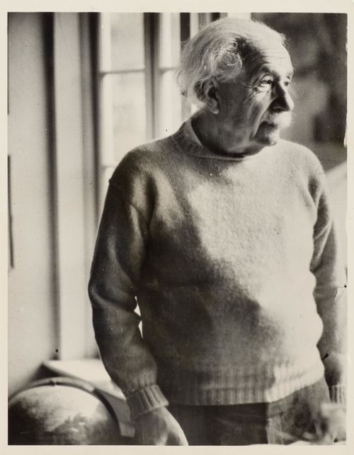 VARIA - ALBERT EINSTEIN -