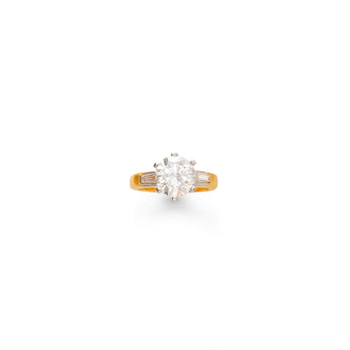 BRILLANT-RING.
