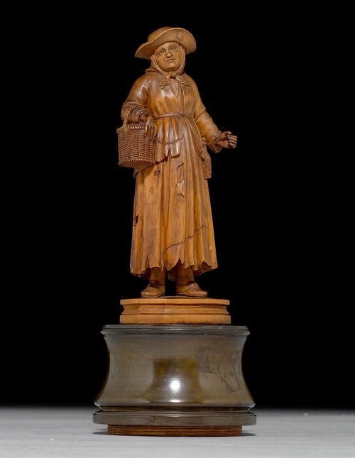 FIGURE OF A PILGRIM,