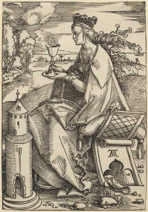 BALDUNG GRIEN, HANS