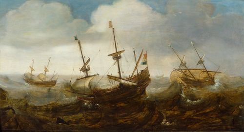 VERBEECK, CORNELIS