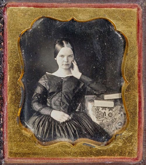 DAGUERREOTYPIEN -