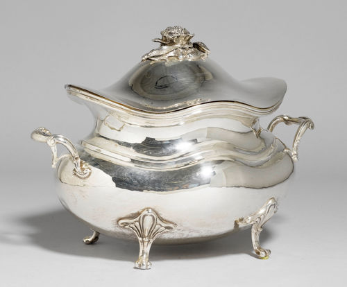 TUREEN AND COVER