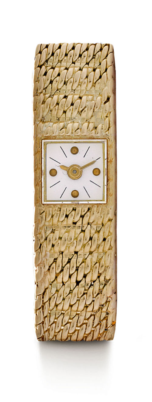 Vacheron Constantin, miniature lady's watch, 1950s.