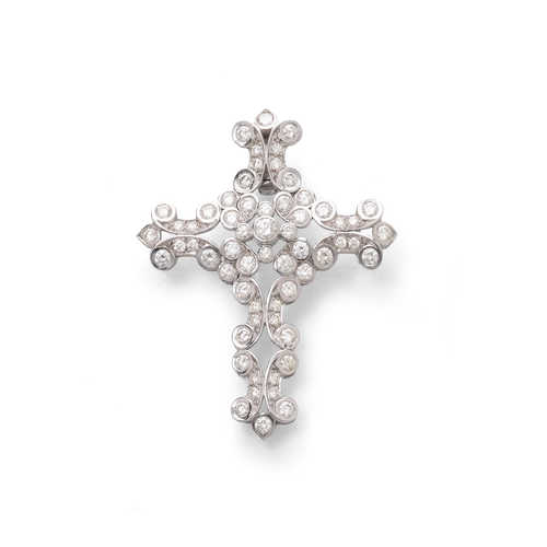 DIAMANT-ANHÄNGER.