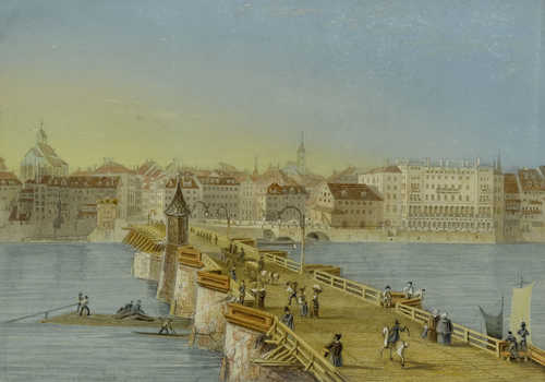 SCHWEIZ, UM 1830