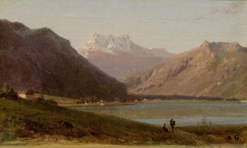 KARL GIRARDET
