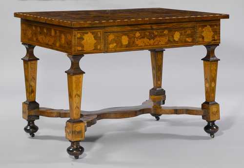 INLAID TABLE,