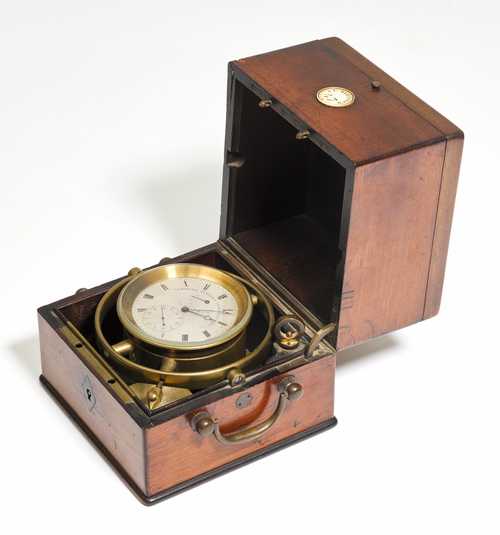 MARINECHRONOGRAPH,