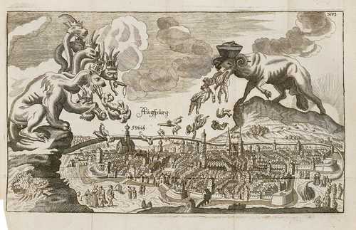 BAROCK-LITERATUR -