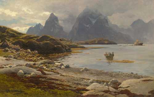 KARL PAUL THEMISTOKLES VON ECKENBRECHER