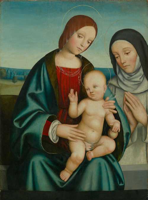 Attributed to FRANCIA, GIACOMO