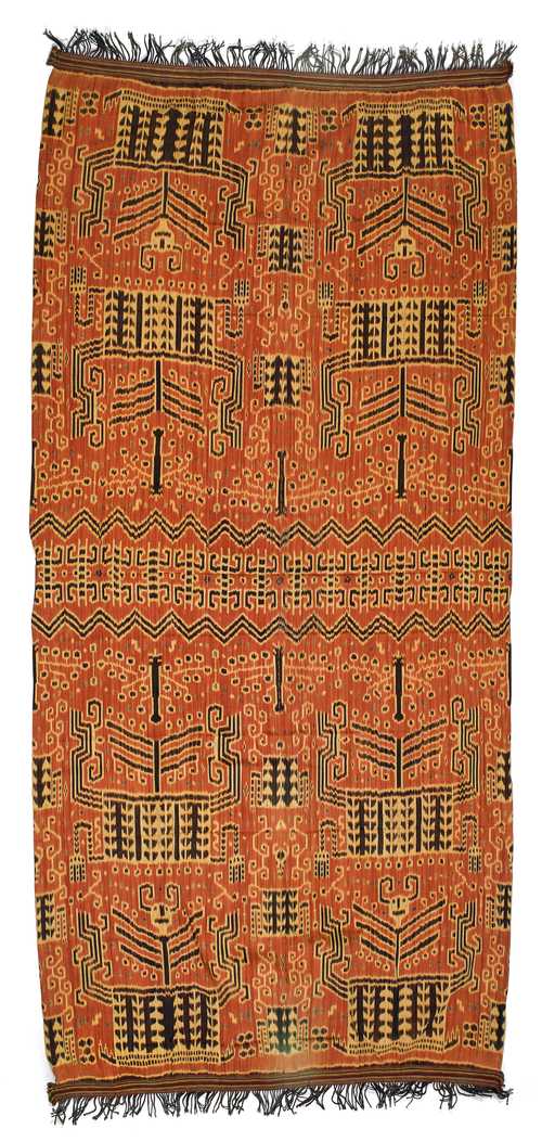 VIER SUMBA IKAT HINGGI.