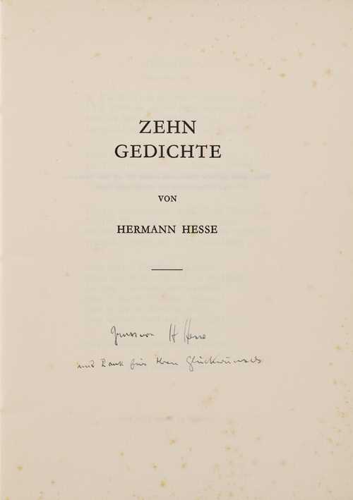 Hesse, Hermann