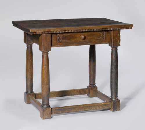 SMALL TABLE,