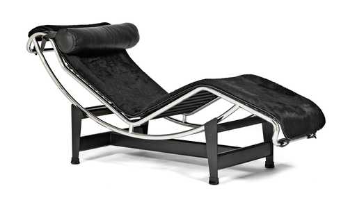 LE CORBUSIER, PIERRE JEANNERET & CHARLOTTE PERRIAND
