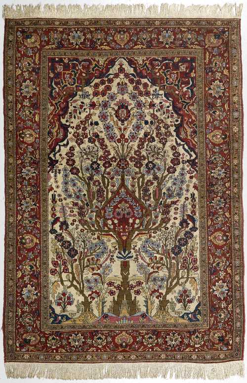 ISFAHAN antique.