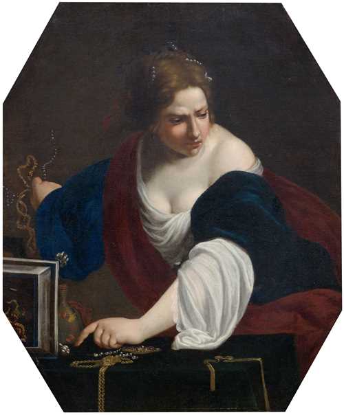 ARTEMISIA GENTILESCHI, zugeschrieben