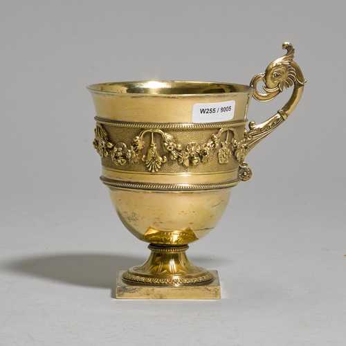 EMPIRE HANDLED CUP,