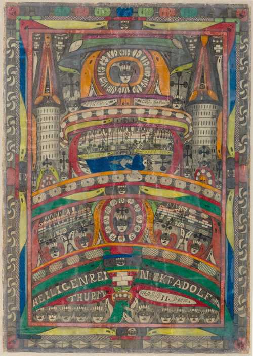 ADOLF WÖLFLI