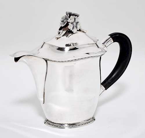 LIDDED JUG,