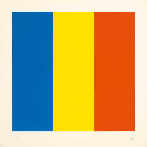 ELLSWORTH KELLY