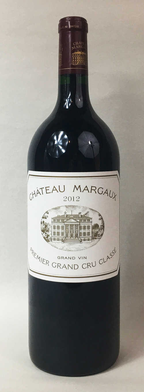 1 mg Margaux Ch. Margaux 1er Grand Cru Classé 1.5 L 2012