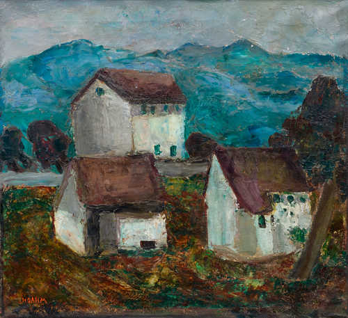 DAHM, HELEN (Egelshofen 1878 - 1968 Männedorf)