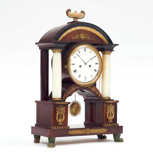 PORTAL CLOCK,