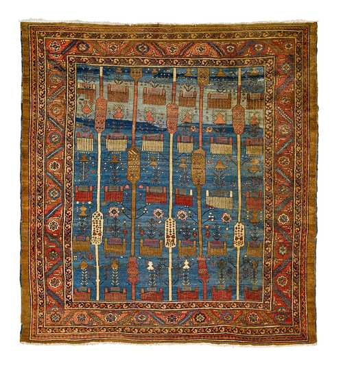 BAKSHAISH antique.