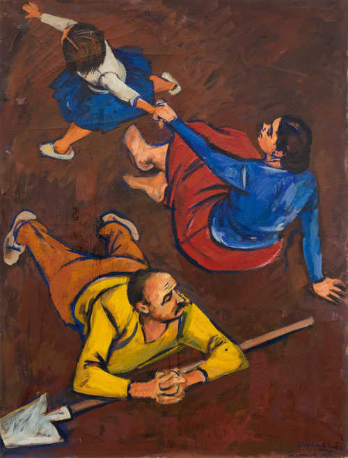 MARIO COMENSOLI