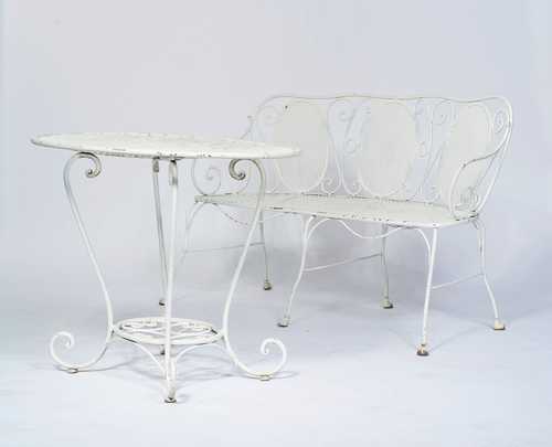 GARDEN FURNITURE,