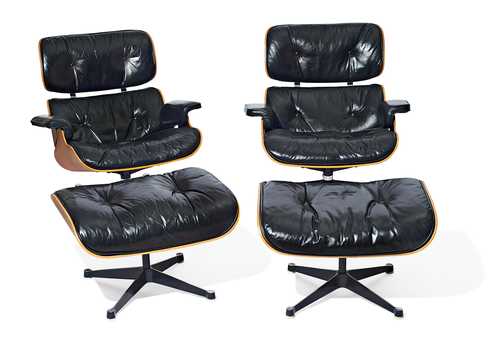 RAY & CHARLES EAMES