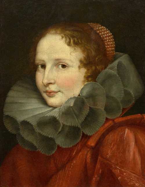 ANTHONIS VAN DYCK