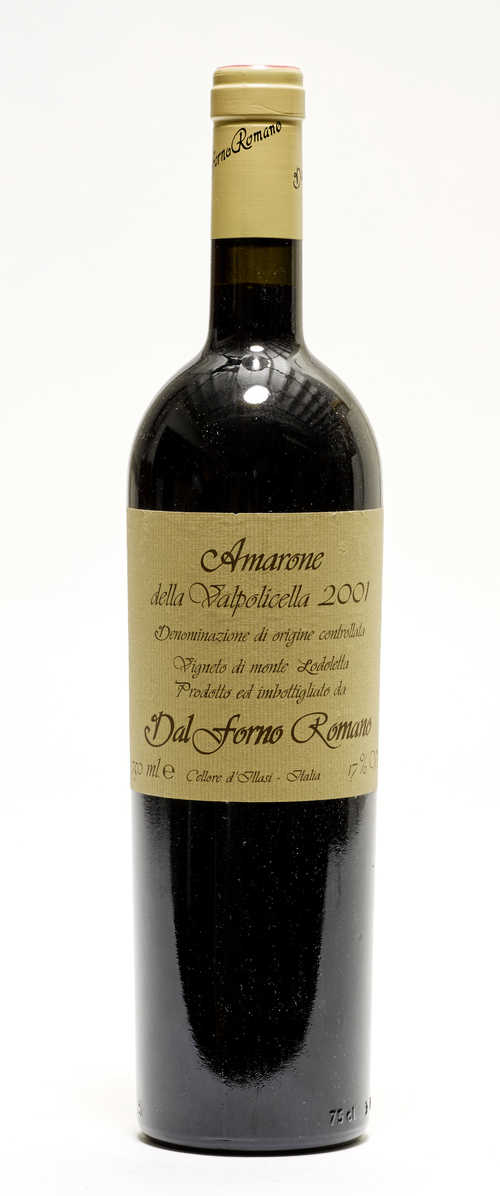 1 bt Amarone Romano dal Forno 2001