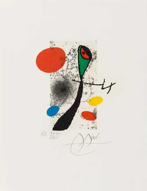 Miró, Joan -